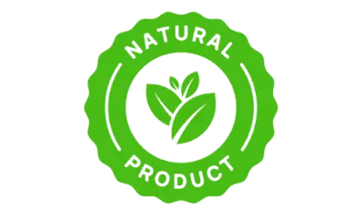 100% Natural of VapoCept  